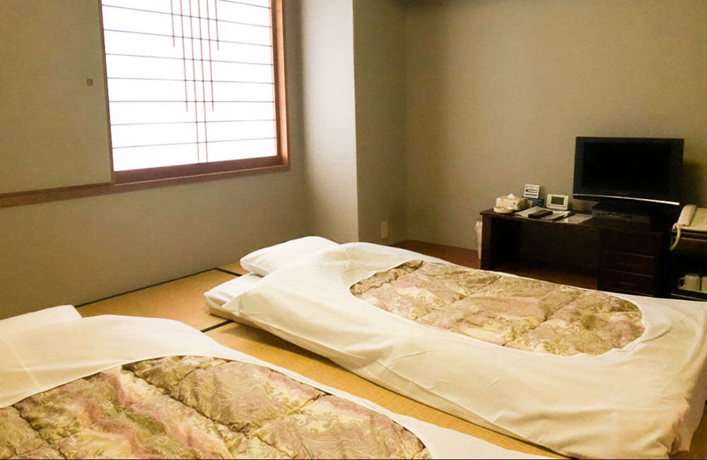 Japanese‐Style Room