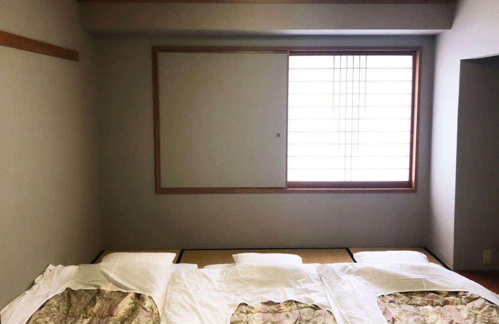 Japanese‐Style Room